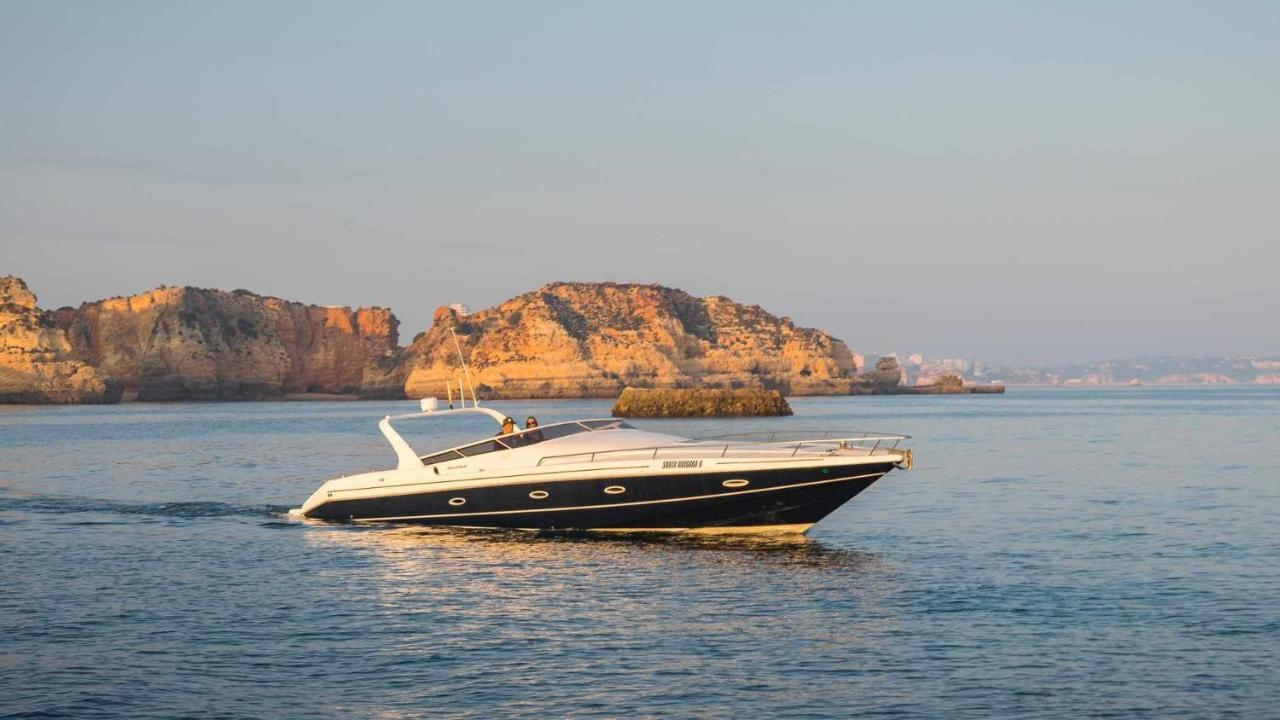 Marina Vilamoura Aquamar 320 By Vilamoura Sun Экстерьер фото