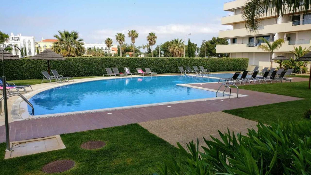 Marina Vilamoura Aquamar 320 By Vilamoura Sun Экстерьер фото